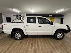 2017 Volkswagen
Amarok TDI420 Core