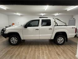 2017 Volkswagen
Amarok TDI420 Core