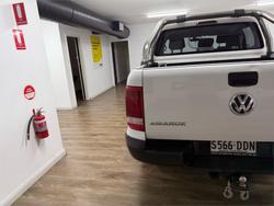 2017 Volkswagen
Amarok TDI420 Core