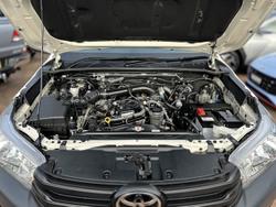 2021 Toyota
Hilux Workmate