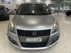 2012 Suzuki
Swift Sport