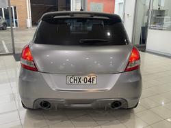 2012 Suzuki
Swift Sport