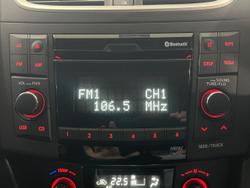 2012 Suzuki
Swift Sport