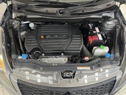 2012 Suzuki
Swift Sport
