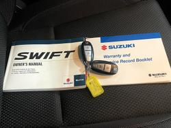 2012 Suzuki
Swift Sport