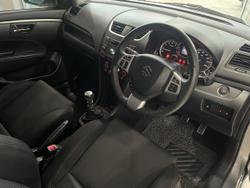2012 Suzuki
Swift Sport