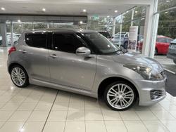 2012 Suzuki
Swift Sport