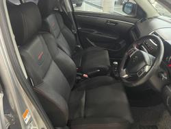 2012 Suzuki
Swift Sport