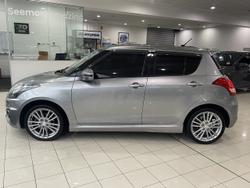 2012 Suzuki
Swift Sport