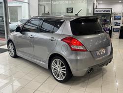 2012 Suzuki
Swift Sport