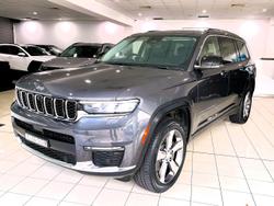 2022 Jeep
Grand Cherokee L Limited