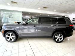 2022 Jeep
Grand Cherokee L Limited