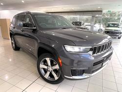 2022 Jeep
Grand Cherokee L Limited