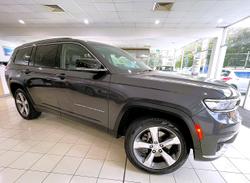 2022 Jeep
Grand Cherokee L Limited