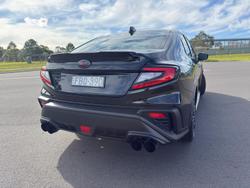 2023 Subaru
WRX 50 Years Edition