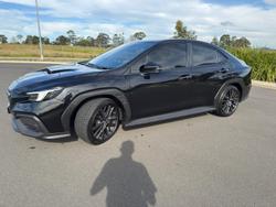 2023 Subaru
WRX 50 Years Edition