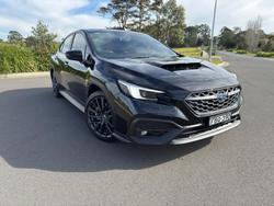 2023 Subaru
WRX 50 Years Edition