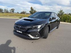 2023 Subaru
WRX 50 Years Edition