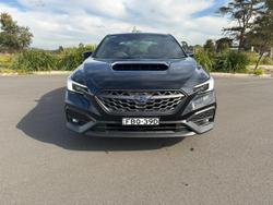 2023 Subaru
WRX 50 Years Edition