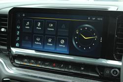2025 Chevrolet
                Silverado 1500 LTZ Premium W/Tech Pack