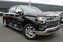 2025 Chevrolet
                Silverado 1500 LTZ Premium W/Tech Pack