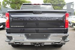 2025 Chevrolet
Silverado 1500 LTZ Premium W/Tech Pack