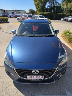 2017 Mazda
3 Maxx