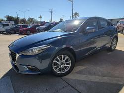 2017 Mazda
3 Maxx