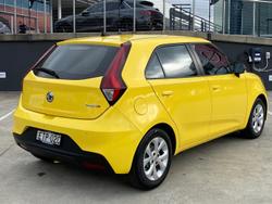 2022 MG
MG3 Core