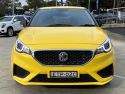 2022 MG
MG3 Core