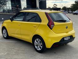 2022 MG
MG3 Core