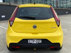 2022 MG
MG3 Core