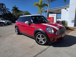2007 MINI
                Hatch Cooper