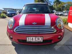 2007 MINI
Hatch Cooper