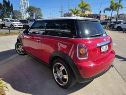 2007 MINI
                Hatch Cooper