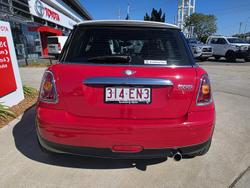 2007 MINI
                Hatch Cooper