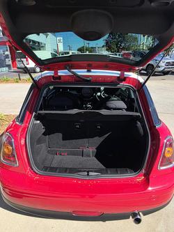 2007 MINI
                Hatch Cooper