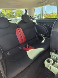 2007 MINI
                Hatch Cooper