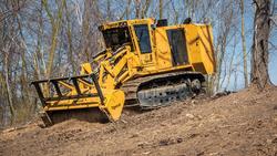 0 Tigercat 480B Yellow