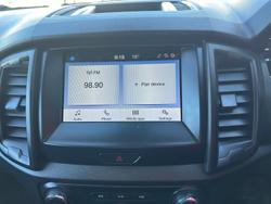 2021 Ford Ranger XL PX MkIII MY21.75 4X4 Dual Range Arctic White