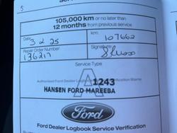 2021 Ford Ranger XL PX MkIII MY21.75 4X4 Dual Range Arctic White