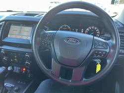 2021 Ford Ranger XL PX MkIII MY21.75 4X4 Dual Range Arctic White