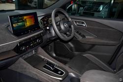 2025 Nissan QASHQAI N-DESIGN e-POWER