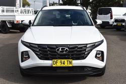 2022 Hyundai Tucson Elite NX4.V1 MY22 AWD White Cream