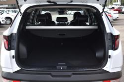 2022 Hyundai Tucson Elite NX4.V1 MY22 AWD White Cream