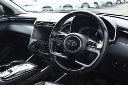 2022 Hyundai Tucson Elite NX4.V1 MY22 AWD White Cream