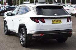 2022 Hyundai Tucson Elite NX4.V1 MY22 AWD White Cream