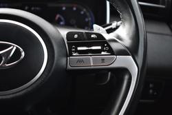 2022 Hyundai Tucson Elite NX4.V1 MY22 AWD White Cream
