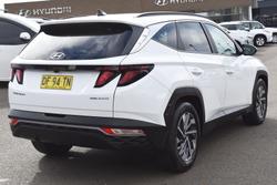 2022 Hyundai Tucson Elite NX4.V1 MY22 AWD White Cream