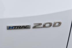 2022 Hyundai Tucson Elite NX4.V1 MY22 AWD White Cream